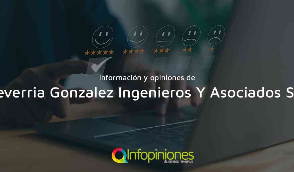Información y opiniones sobre Echeverria Gonzalez Ingenieros Y Asociados S.A.S. de Barranquilla